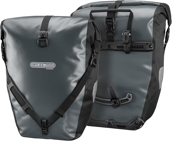 Ortlieb Adult's Pannier Bag Back-Roller Classic QL2.1 Pair