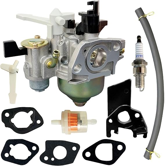 Ruixing OEM GX160 GX200 Carburetor for Honda GX120 GX140 GX160 GX168 GX200 5HP 5.5 hp 6.5HP Engine Predator 212cc Carb 196cc 163cc OHV 224cc Engine