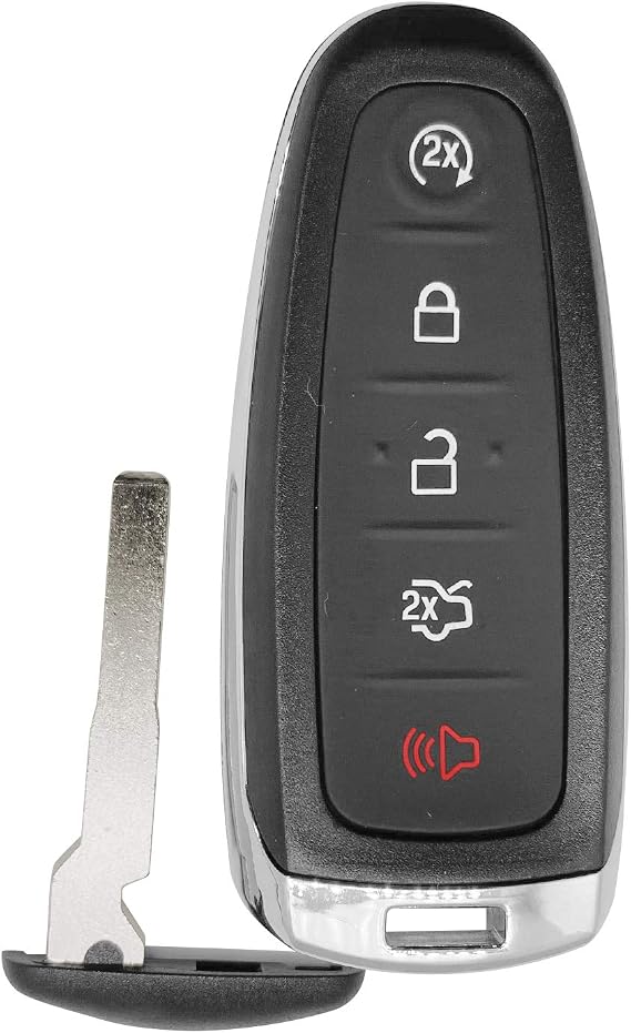 Replacement for Ford C-MAX ENERGI 2013 2014 2015 2016 2017 Smart Key PEPS High Security FCCID:M3N5WY8609 ;by AUTO KEY MAX (1)