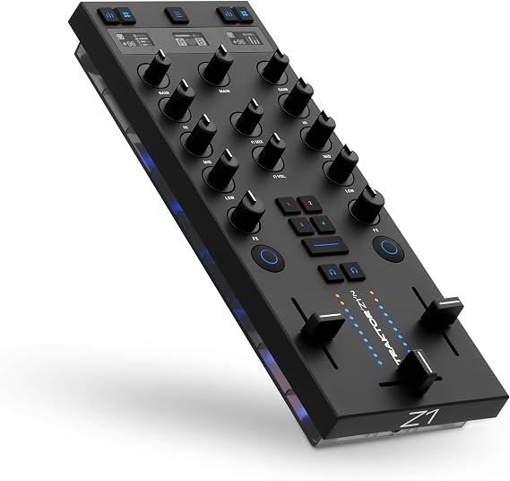 Native Instruments Tractor Z1 Mk2
