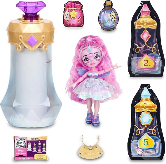 Magic Mixies - Set (Famosa MGX12000)