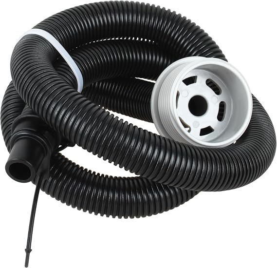P6931 Hot Tub Air Inflation Hose,Pool Hoses For Coleman, Intex Black | Portable Spa Pump P05341 P05503
