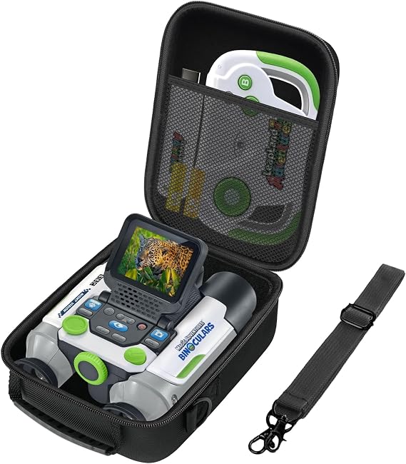 Hard Case for LeapFrog Magic Adventures Binoculars,(Case Only)