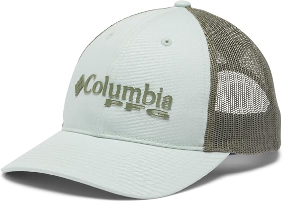 Columbia Unisex-Adult PFG TruckerTM Snap Back