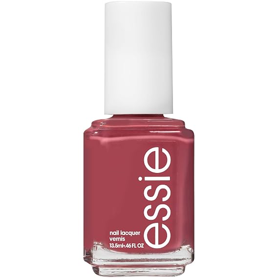 essie Nail Polish, Glossy Shine Finish, In Stitches, 0.46 fl. oz.