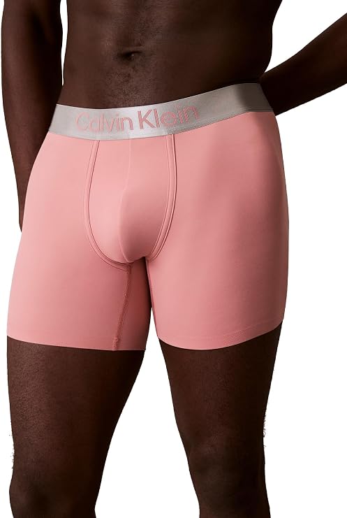 Calvin Klein Men's Brushed Microfiber Stretch Boxer Brief