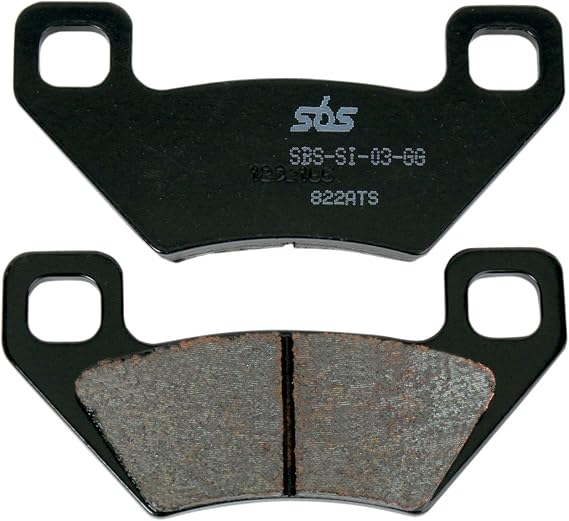 SBS 822ATS Brake Pad