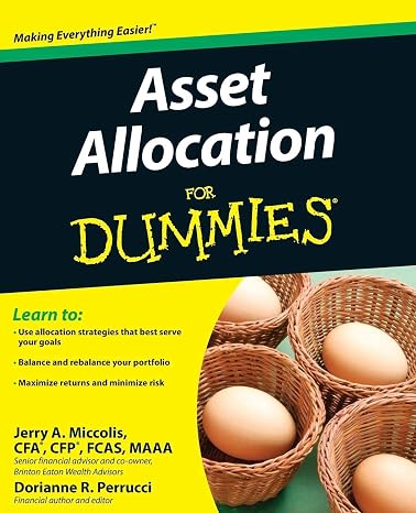 Asset Allocation For Dummies