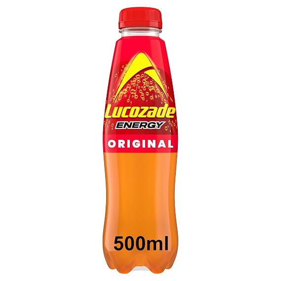 Lucozade Energy Original, 500 ml