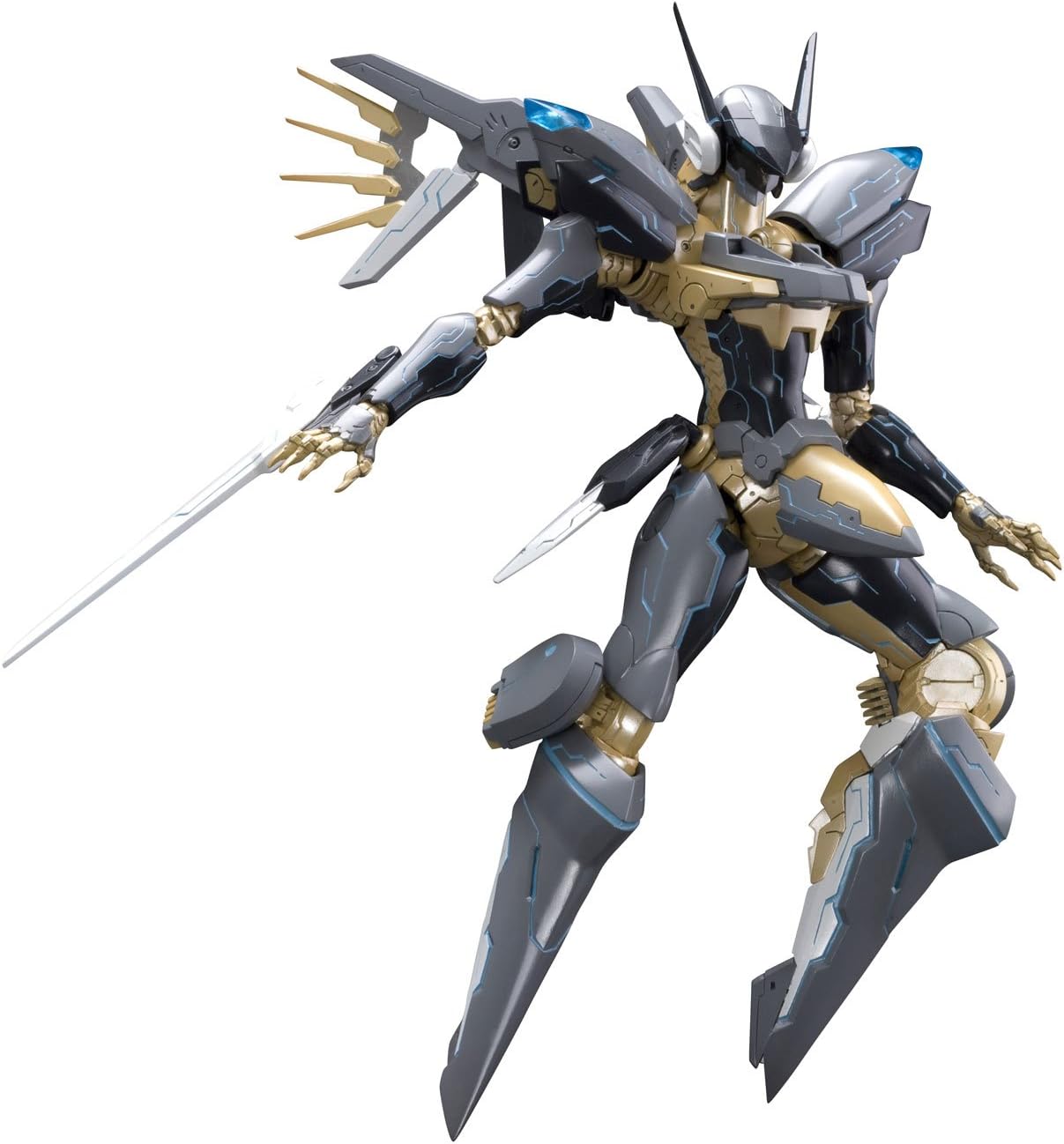 ANUBIS ZONE OF THE ENDERS JEFTY Non-Scale Plastic Kit