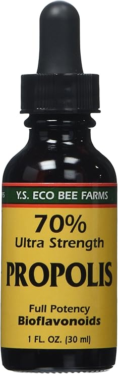 Propolis, 70% Ultra Strength, 1 fl oz (30 ml)
