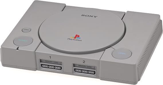 Sony PlayStation Console