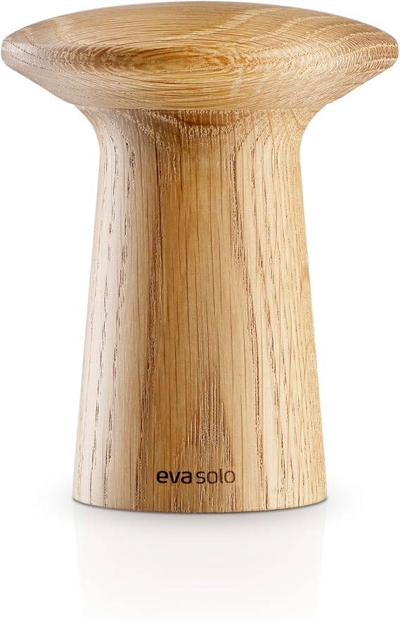 Eva Solo - Salt & pepper mill oak - Grinder from CrushGrind, 25-year