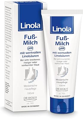 Fuss-Milch, 100 ml [Badartikel]