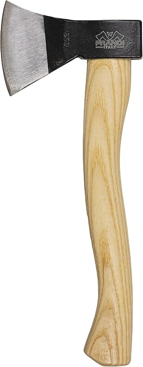 PRANDI German Type Ax Ash Tree with Handle 38cm 800gr