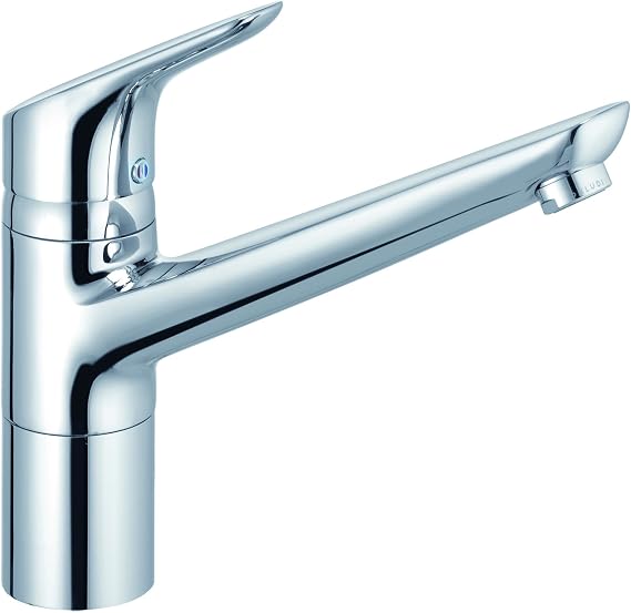 Kludi OBJEKTA Spultisch-Einhebelmischer DN 10 Chrom, 325740575
