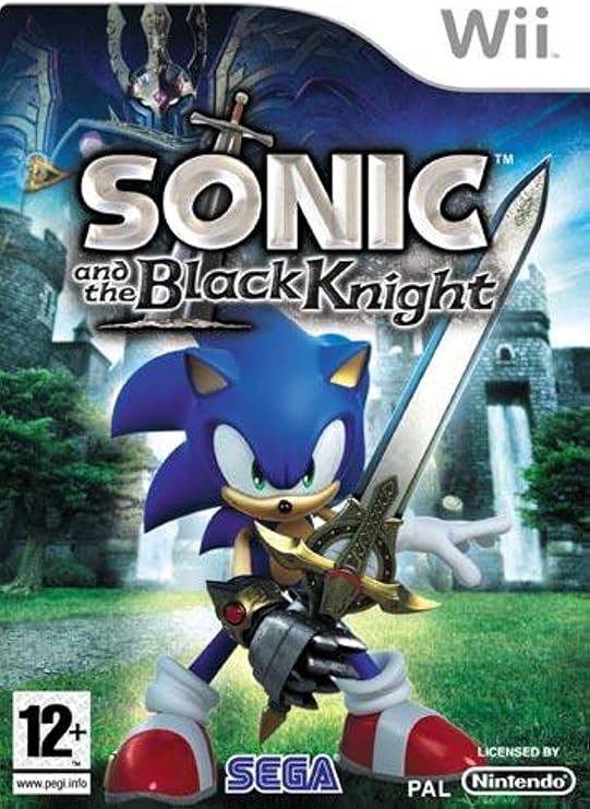 Sonic and the Black Knight
