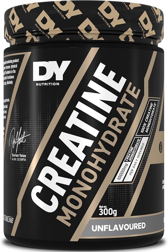 Dy Nutrition Creatine Monohydrate 300 Gr Aromasız