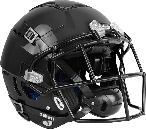 Schutt F7 2.0 Adult Football Helmet with Unattached Facemask, F7 Football Helmet 2.0