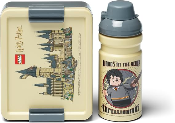 Room Copenhagen Harry Potter LEGO Hogwarts Lunch Set