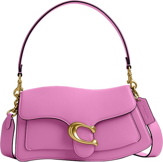 COACH Twisted Tabby Shoulder Bag
