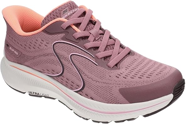 Skechers Women's Go Run Consistent 2.0 Lockhart Hands Free Slip-ins