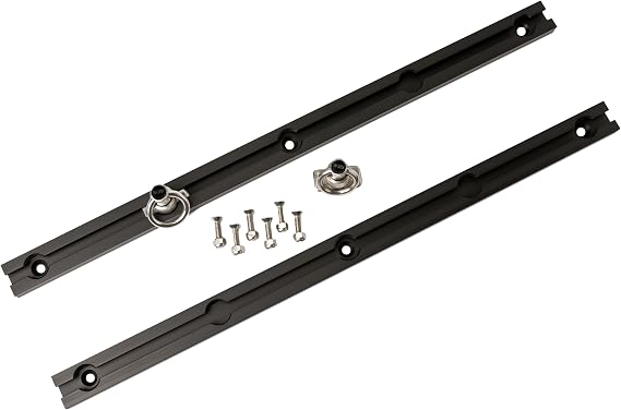 Hi-Lift 22" Slide-N-Lock System, Black SWR22B
