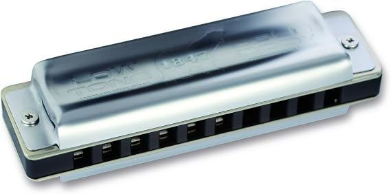 Seydel Harmonica (Blues 1847 NOBLE LE)