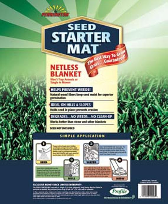 Pennington Seed 39x18 Netless Seed Mat