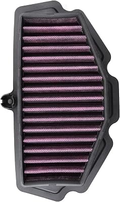 OuYi Motorcycle Air Filter for Kawasaki VERSYS 650 2015-2019, Ninja 650 2017-2019, Versys LT ABS 2015-2020, Z650 ABS 2015-2020