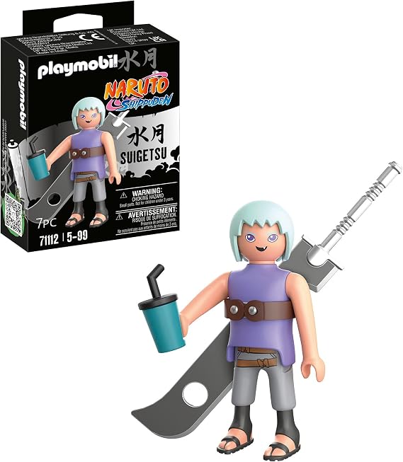Playmobil Naruto Suigetsu