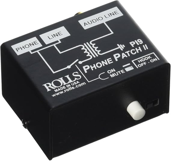 Rolls PI9 Phone Patch II