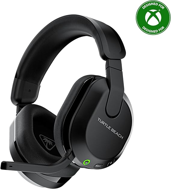 Turtle Beach Stealth 600 Wireless Gaming Headset for Xbox, PS5, PC, Mobile