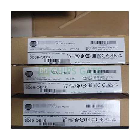 1P New Sealed 5069-OB16 5069-OB16 with Box for Shipping