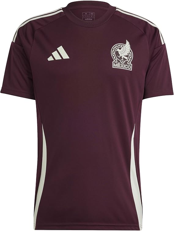 adidas Men's Mexico Jersey Shirt (Pack of 1)