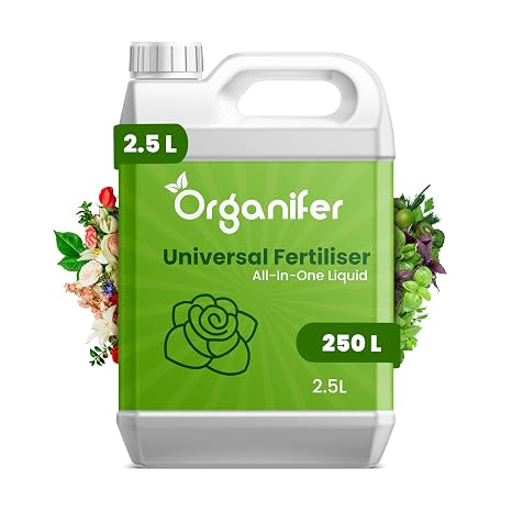 All-In-One Plant Food 2.5 L = 250 L