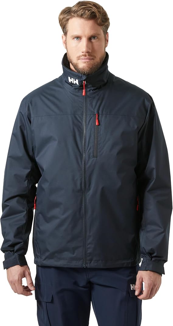 Helly Hansen Men's Crew Pile Lined Jacket