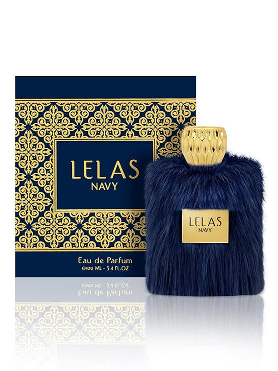lelas touch your scent NAVY Eau De Parfum 100 ML