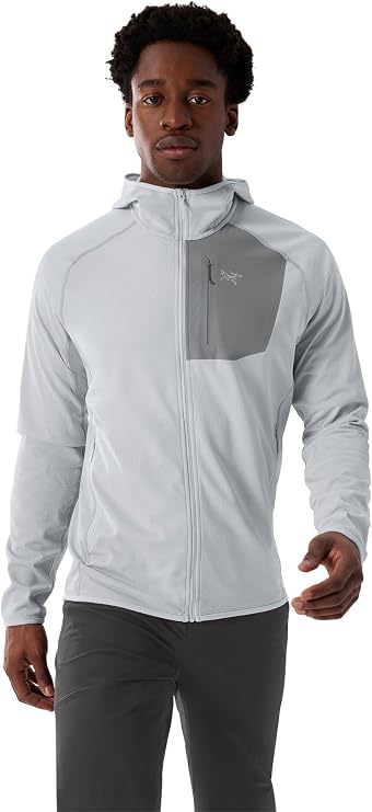 Arc'teryx Delta Hoody Men's | Warm Breathable Performance Fleece Hoody