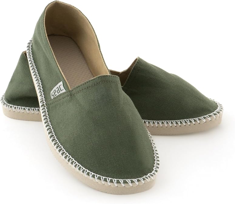 Seac Malaga Espadrilles Casual for Men and Women