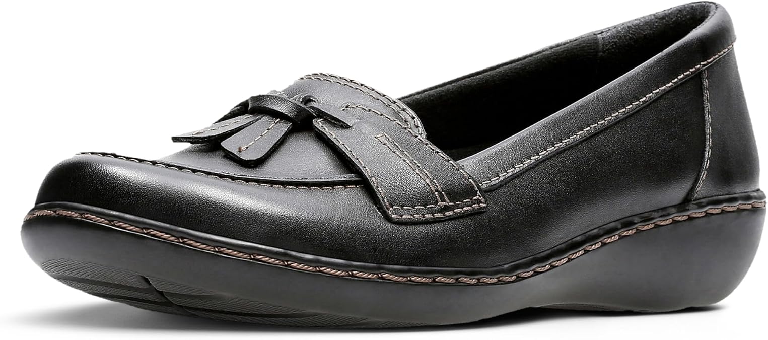 Clarks Ashland Bubble, Women's Slip-On Loafer