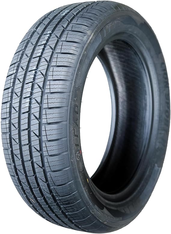 Leao Lion Sport HP3 215/60R16 95H BSW | Passenger Performance All Season Traction 95H Rated Standard Load Radial Construction Black Sidewall Tire