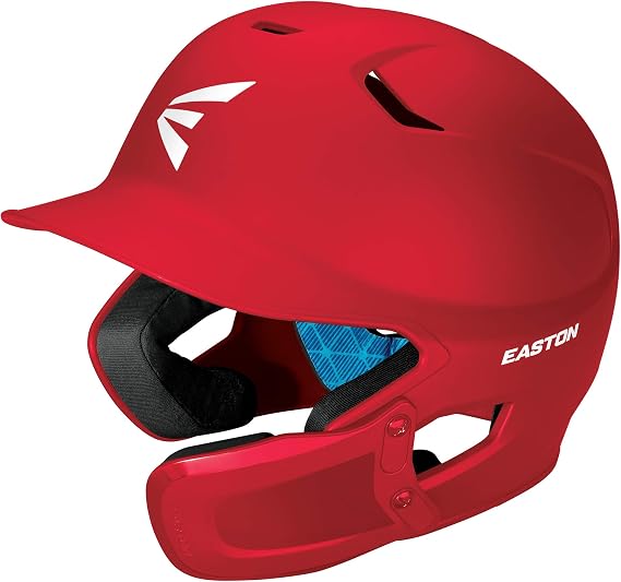 Easton | Z5 2.0 Baseball Batting Helmet | Reversible Jaw Guard Included
