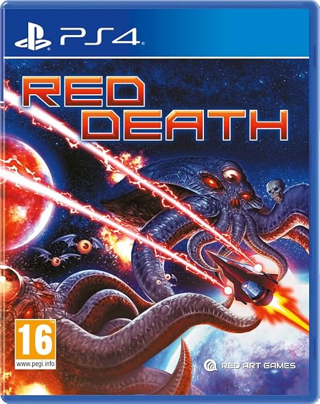 Red Death - PlayStation 4
