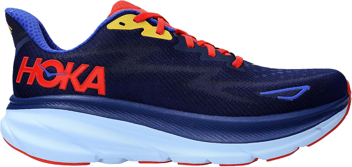 Hoka Mens Clifton 9