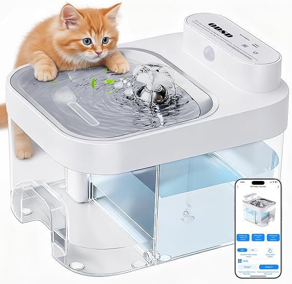 ODSD Cat Water Fountain