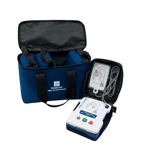 PRESTAN AED UltraTrainer, 4-Pack AED Trainers