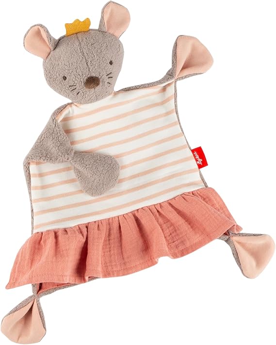 Sigikid Mouse Soft Toy