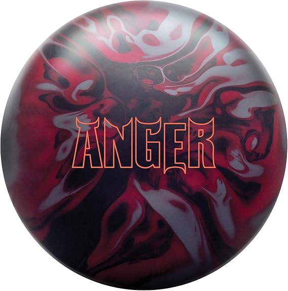 Hammer Anger Solid Bowling Ball