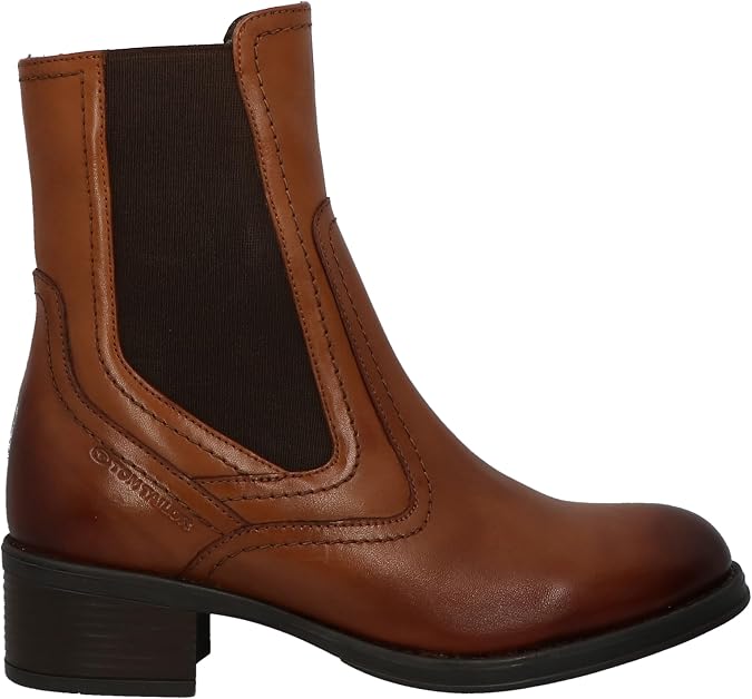 TOM TAILOR Women's 8450020001 Ankle Boots